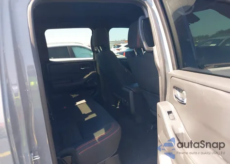 2023 Nissan Frontier Pro-4X 4X4 из США, поврежденный, VIN 1N6ED1EK0PN666053